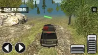 Range Rover Land Suv Off-Road Driving Simulator Screen Shot 1