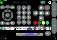 MyAV Remote for Sky Q & TV Wi-Fi Screen Shot 2