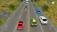 Süper Araba Yarışı Oyunu 3d Screen Shot 1