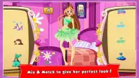 Fee Prinzessin - Zahn Spiel Screen Shot 2