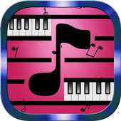 Piano Tiles - Aya Nakamura - Djadja