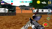 PaintBall Combat  Multiplayer Screen Shot 0