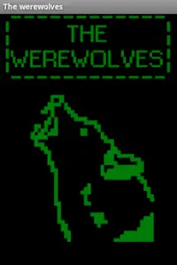 The werewolves Screen Shot 1