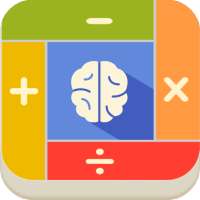 cal-coola: Brain training game, by Maths Loops