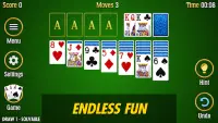 Solitaire: Classic Card Game Screen Shot 3