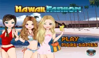 Hawaii Fashion – Dress up Game Screen Shot 4