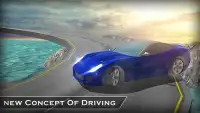 Furious Ekstrim Stunt Car Sim Screen Shot 1