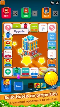 Monopoly Go Screen Shot 3