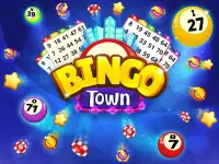 Bingo Town - Live Bingo Games for Free Online Screen Shot 11