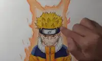 How To Draw Naruto Screen Shot 1