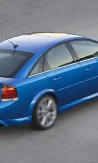 Top Jigsaw Puzzles Opel Vectra Screen Shot 1