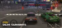 Hashiriya Drifter Online Drift Racing Multiplayer Screen Shot 2