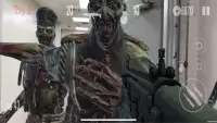 Dead Wave - AR Zombie Shooter Screen Shot 3