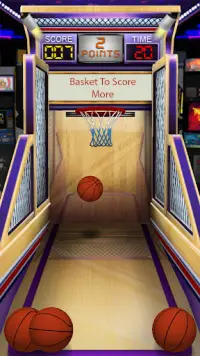Basket Ball - Easy Shoot Screen Shot 7