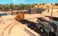 Highway Cargo : Truck Driving Goods Transport Game Screen Shot 3