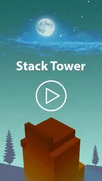 Stack Tower 2018 Screen Shot 0