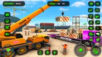 City Construction: Sand Games Screen Shot 3