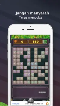 Game Seru: Block Puzzle Jewel New 2020 Screen Shot 3