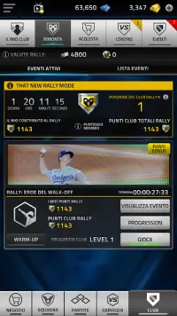 MLB Tap Sports Baseball 2021 Screen Shot 14