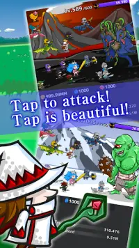 Free clicker RPG Tap Princess Screen Shot 9