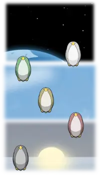 Stop penguins from flying! Screen Shot 2