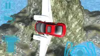 Flying Car Free: Relax Island Screen Shot 3
