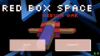 Red Box Space Nebula War Screen Shot 0