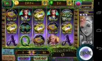 Slot - Forest Lady free casino slot machine games Screen Shot 4