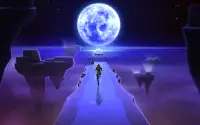 Sky Dancer Run - Running Game Screen Shot 21