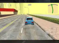 도시 경주 3D : 터보 실행 Screen Shot 8