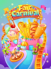 Carnival Fair Food & Carnival Games Screen Shot 6