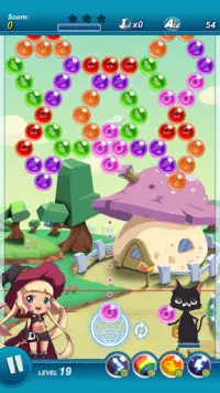 Bubble Shooter Pop Screen Shot 0