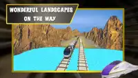 Bullet Train Simulator –Subway Race Adventure Game Screen Shot 2