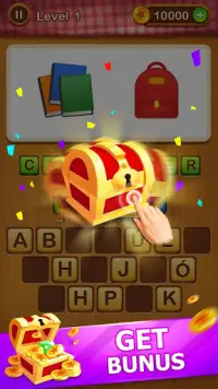2 Emoji 1 Word - Guess Emoji Word Games Puzzle Screen Shot 3