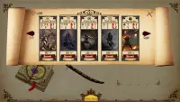 Cards of Element Wars Screen Shot 2