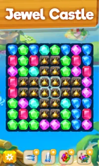 Jewel Puzzle Castle Screen Shot 3