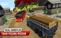Offroad Cargo Transport Sim 3D Screen Shot 6