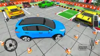 Car Parking Games 3D: Car Game Screen Shot 2