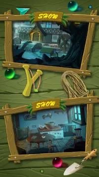 Lost Candy House - New Escape Room Challenge Games Screen Shot 2