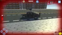 TPS Zombie VS Humvee | زومبي ضد الهامفي Screen Shot 5