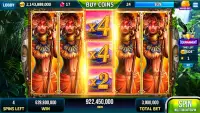 Gods of Vegas 777 Online Slot Screen Shot 0