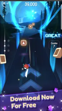 Dancing Blade: EDM リズムスライス・ゲーム Screen Shot 15