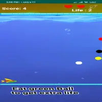 Fish Bounce Screen Shot 0