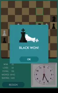 Crack Chess Screen Shot 11