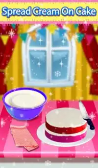 Cahaya boneka Cake Cooking Chef Screen Shot 8
