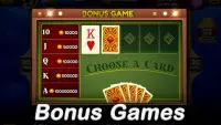 Free Casino: Slots and Poker - ikramiyenizi! Screen Shot 12