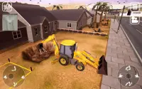 Real Construction Machine: City Builder Sim 2020 Screen Shot 0