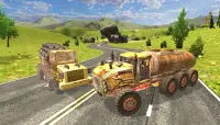 Truck Simulator 4x4 Offroad Screen Shot 5