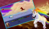 Unicorn Flash: Attack Dash Screen Shot 3