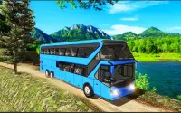 Drive Hill Coach Bus Simulator Jogo de Ônibus 2019 Screen Shot 15
